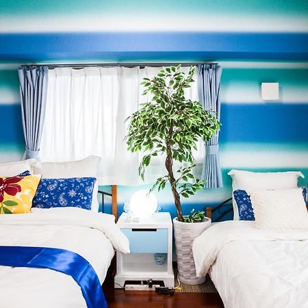 イオンモール沖縄ライカムまで車で10分のスカイテラス8階 Apartment Okinawa Ngoại thất bức ảnh