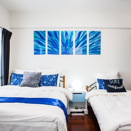 イオンモール沖縄ライカムまで車で10分のスカイテラス8階 Apartment Okinawa Ngoại thất bức ảnh