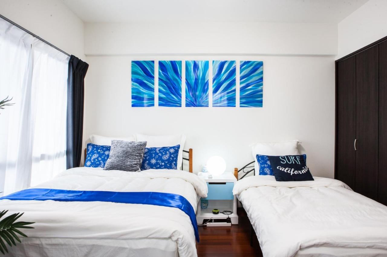 イオンモール沖縄ライカムまで車で10分のスカイテラス8階 Apartment Okinawa Ngoại thất bức ảnh